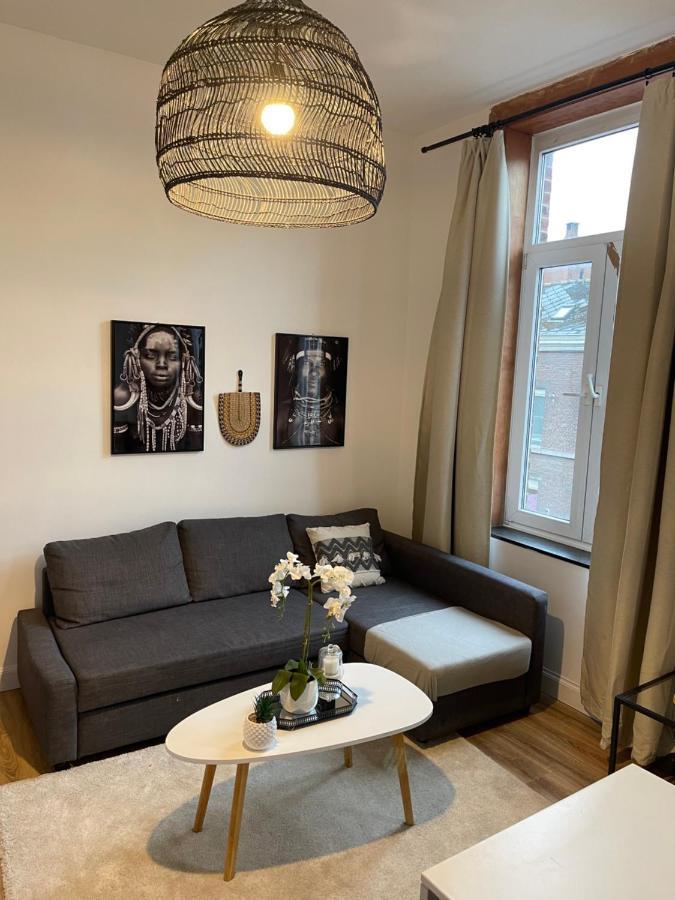 Residence Rogier Afri Mons Zewnętrze zdjęcie