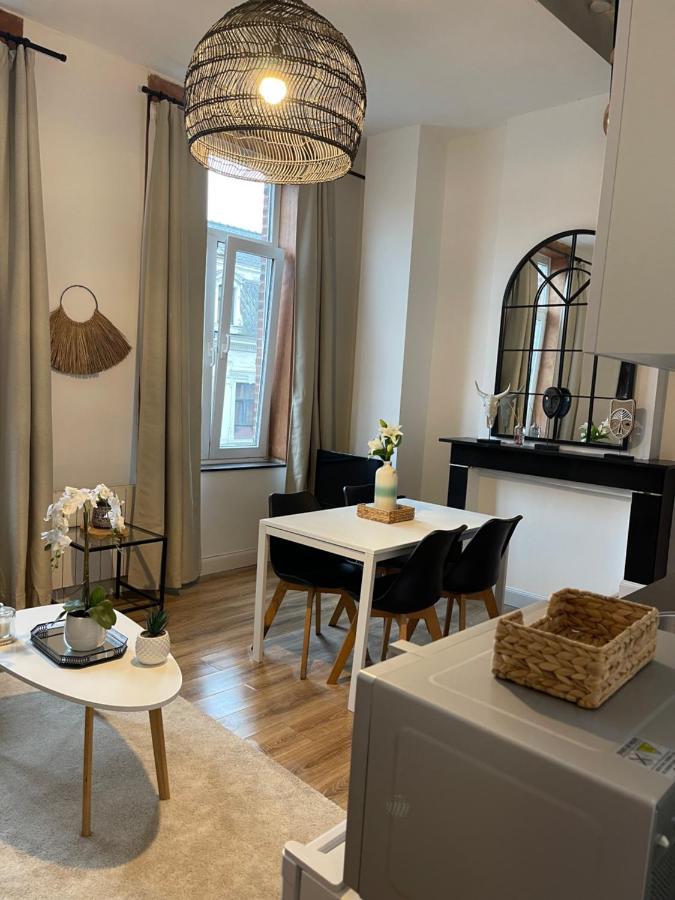 Residence Rogier Afri Mons Zewnętrze zdjęcie